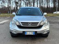 Usata Honda CR-V Advance 2010 Grigio SUV