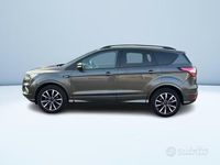 Usata Ford Kuga ST-Line 120 CV (88 kW) 2019 Grigio SUV