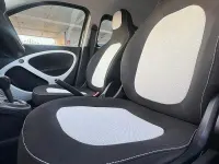 Usata Smart ForFour Passion 71 CV (52 kW) 2016 Nero Utilitaria