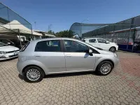 Usata Fiat Punto Easy 75 CV (55 kW) 2014 Argento Utilitaria