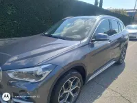 Usata BMW X1 150 CV (110 kW) 2017 Grigio SUV