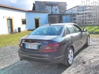 Usata Mercedes C220 170 CV (125 kW) 2008 Berlina