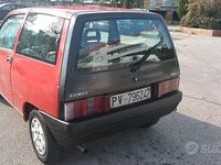 Usata Autobianchi Y10 1992 Rosso Utilitaria