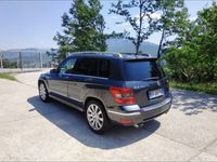 usata Mercedes GLK220 