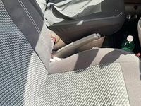 Usata Fiat Panda 2004 Rosso Utilitaria