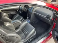 Usata Peugeot 407 Coupe 204 CV (150 kW) 2009 Rosso Coupé