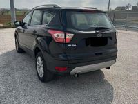 Usata Ford Kuga Business Edition 120 CV (88 kW) 2018 Nero SUV