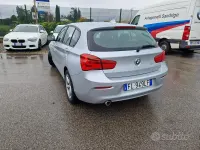 Usata BMW 118 Advantage 150 CV (110 kW) 2017 Utilitaria