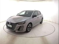 Usata Peugeot 208 Allure 101 CV (74 kW) 2024 Grigio Utilitaria