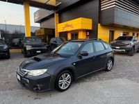 Usata Subaru Impreza Trend 150 CV (110 kW) 2011 Grigio Berlina