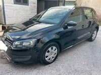 Usata VW Polo 2014 Nero Berlina
