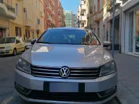 Usata VW Passat 105 CV (77 kW) 2012 Grigio Station wagon