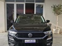 Usata VW T-Roc Style 116 CV (85 kW) 2021 Nero SUV