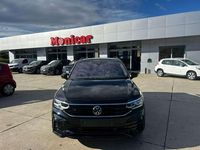 Usata VW Tiguan R-line 190 CV (139 kW) 2023 Nero SUV