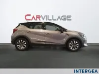 Usata Renault Captur Initiale Paris 116 CV (85 kW) 2020 Grigio SUV