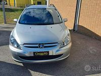 Usata Peugeot 307 109 CV (80 kW) 2002 Grigio Station wagon