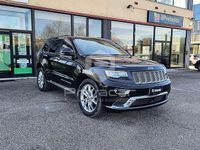 Usata Jeep Grand Cherokee Summit 250 CV (183 kW) 2014 Nero SUV
