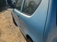 Usata Fiat 600 54 CV (39 kW) 2001 Bluazzurro Berlina