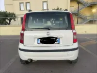 Usata Fiat Panda Emotion 69 CV (50 kW) 2008 Utilitaria