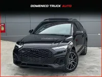 Usata Audi Q5 Sportback S-Line 204 CV (150 kW) 2022 Nero SUV