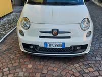 usata Abarth 595 1.4 16v t. t-jet 140cv