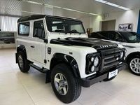 usata Land Rover Defender Defender90 2.4 td SE SW ALLESTIMENTO ICE