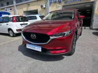 Usata Mazda CX-5 Exclusive 175 CV (128 kW) 2017 Bordeaux SUV
