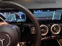 Usata Mercedes GLA180 Progressive 136 CV (100 kW) 2024 Grigio SUV