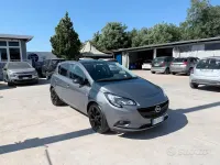 Usata Opel Corsa Cosmo 90 CV (66 kW) 2016 Grigio Utilitaria