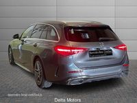 Usata Mercedes C220 Advanced 197 CV (144 kW) 2024 Grigio selenite Station wagon