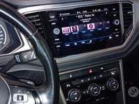 Usata VW T-Roc 150 CV (110 kW) 2020 Bianco SUV