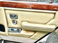 Usata Bentley Mulsanne 201 CV (147 kW) 1985 Bianco Berlina