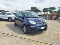 Usata Fiat Panda 69 CV (50 kW) 2015 Blu Utilitaria