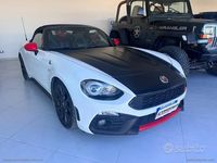 Usata Abarth 124 Spider 170 CV (125 kW) 2019 Cabrio