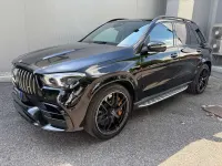 Usata Mercedes GLE63 AMG AMG 612 CV (450 kW) 2023 Nero SUV