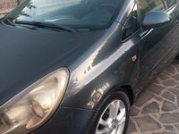 Usata Opel Corsa 69 CV (50 kW) 2007 Blu Utilitaria