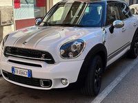 Usata Mini Countryman 143 CV (105 kW) 2014 Bianco SUV