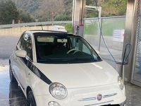 Usata Fiat 500 2010 Bianco Berlina
