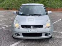 Gebraucht Suzuki Swift GL 92 PS (67 kW) 2007 Grau Kleinwagen