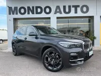 Brugt BMW X5 M Sport 265 HK (194 kW) 2020 Grå SUV