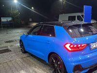 Usata Audi A1 Sportback Ambiente 150 CV (110 kW) 2021 Utilitaria