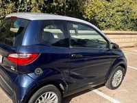 Usata Aixam City 2022 Blu Utilitaria