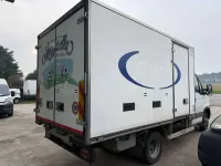 Usata Iveco Daily 145 CV (106 kW) 2014 Bianco Furgone