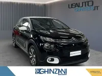 Usata Citroën C3 PureTech 101 CV (74 kW) 2019 Grigio Utilitaria