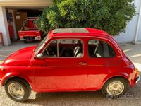 usata Fiat 500L - Anni 70