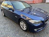 Usata BMW 520 184 CV (135 kW) 2012 Blu/azzurro Station wagon