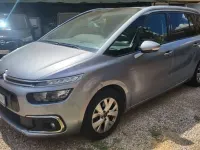 Usata Citroën C4 SpaceTourer 131 CV (96 kW) 2019 Argento Monovolume