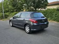 Usata Peugeot 308 Business-Line 92 CV (67 kW) 2011 Grigio Berlina