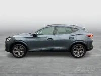 Usata Cupra Formentor 150 CV (110 kW) 2025 Grigio SUV