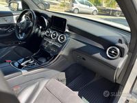 Usata Mercedes GLC250 211 CV (155 kW) 2015 Bianco SUV